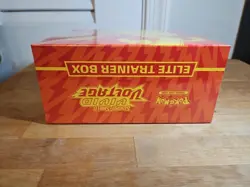 Pokemon Sword & Shield Vivid Voltage Elite Trainer Box ETB Factory Sealed NEW 820650807688 - Image 5