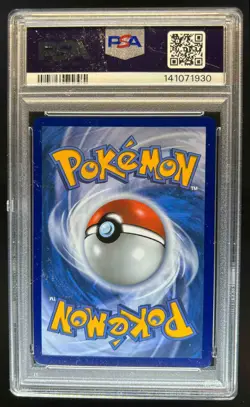 2025 Pokemon Phantasmal Flames Zacian Illustration Rare #100/094 PSA 9 - Image 2