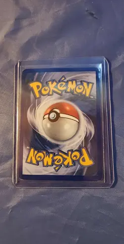 Pokemon TCG Water Energy 103/106 Emerald - LP - Image 2