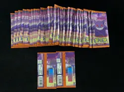 2025 Pokemon TCG S-Chinese Gem Pack Vol.3 CBB3C Sealed Pack Lot*45 PC46 - Image 2