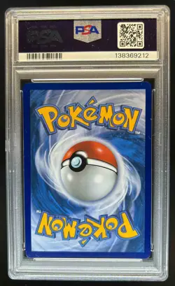 2025 Pokemon Gardevoir ex Special Illustration Rare #178/132 PSA 10 - Image 2