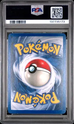 2000 Pokemon Gym Challenge Rocket's Zapdos Holo #15 PSA 8 NM-MT - Image 2