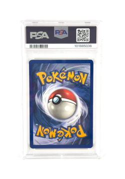 PSA 6 EX-MT 1999 POKEMON GAME VENUSAUR 015/102 BASE SET HOLO UNLIMITED - Image 2