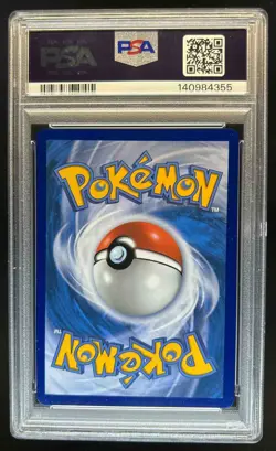 2025 Pokemon Black Star Promos Oricorio ex #024 PSA 10 - Image 2