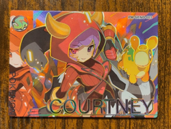Courtney Numel SP 003 Box Hit! Eif Origin 4.0 Non-TCG Pokemon - Image 1