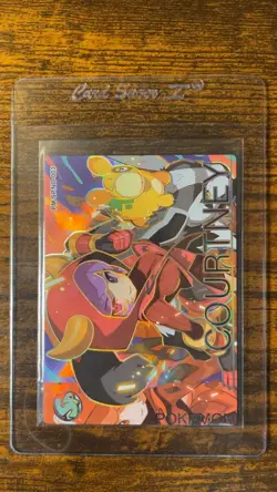 Courtney Numel SP 003 Box Hit! Eif Origin 4.0 Non-TCG Pokemon - Image 2