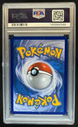 2025 Pokemon Black Star Promos Mega Charizard X ex #023 PSA 10 - Image 2