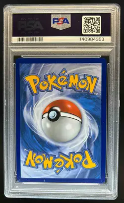 2025 Pokemon Mega Charizard X ex Special Illustration Rare #125/094 PSA 10 - Image 2