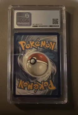 2019 Pokemon Hidden Fates SHINY SYLVEON GX SV76/SV94 PRISTINE 10 GEM MINT - Image 2