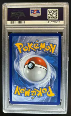 2025 Pokemon Phantasmal Flames Flygon Illustration Rare #101/094 PSA 10 - Image 2