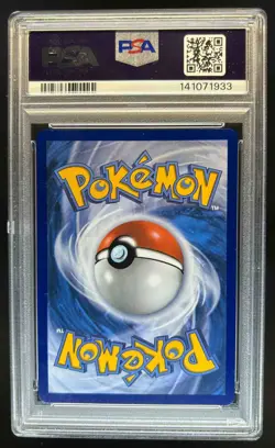 2025 Pokemon Phantasmal Flames Wigglytuff Illustration Rare #105/094 PSA 10 - Image 2