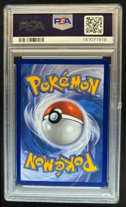 2025 Pokemon Phantasmal Flames Zacian Illustration Rare #100/094 PSA 10 - Image 2