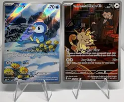 Pokemon TCG Lot Of 10 IR Full Art, Ex Double Rare - Image 1