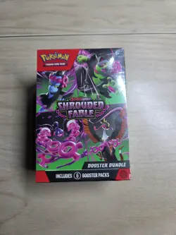 Pokemon Sealed Lot Mystery Power Box Booster & Shrouded Fable Booster Bundle New - Image 2