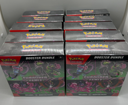 Pokemon: Shrouded Fable Booster Bundles. Factory sealed, 10x Booster Bundles - Image 2