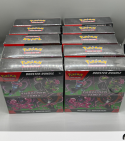 Pokemon: Shrouded Fable Booster Bundles. Factory sealed, 10x Booster Bundles - Image 5