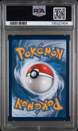 Steelix Illustration Rare Pokemon Meg En-Mega Evolution 150/132 PSA 10 - Image 2