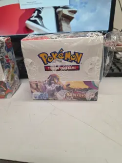 Pokemon TCG: Scarlet and Violet 2 Paldea Evolved Booster Box - 36 Packs - Image 1