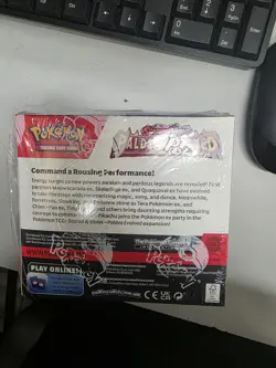 Pokemon TCG: Scarlet and Violet 2 Paldea Evolved Booster Box - 36 Packs - Image 3