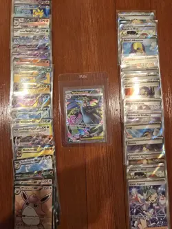 Pokemon LOT FULL OF IRS, FULL ARTS, MASTER BALLS, GALLERIAN GALLERY AND MORE - Image 2