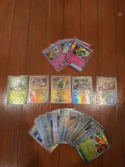 Pokemon LOT FULL OF IRS, FULL ARTS, MASTER BALLS, GALLERIAN GALLERY AND MORE - Image 3