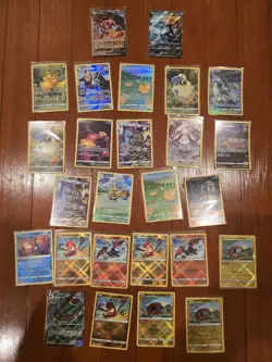 Pokemon LOT FULL OF IRS, FULL ARTS, MASTER BALLS, GALLERIAN GALLERY AND MORE - Image 4