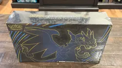 Pokemon Mega Charizard X ex Ultra Premium Collection Box Sealed New UPC - Image 1