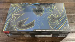 Pokemon Mega Charizard X ex Ultra Premium Collection Box Sealed New UPC - Image 4