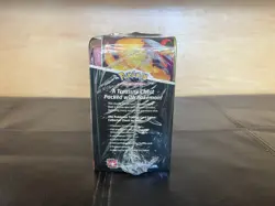 Pokemon TCG 2020 Fall Collectors Chest Lunch Box New Sealed Charizard Pikachu - Image 4