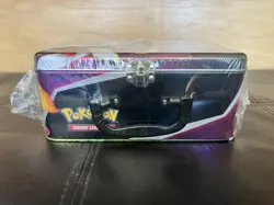 Pokemon TCG 2020 Fall Collectors Chest Lunch Box New Sealed Charizard Pikachu - Image 5