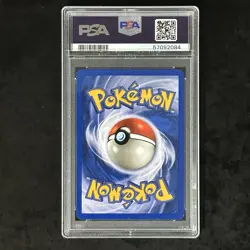 2000 Pokemon Neo Genesis Slowking Holo PSA 8 NM-Mint 1st Edition #14/111 Rare - Image 2