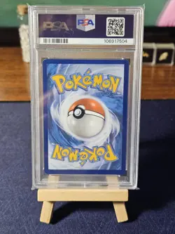 PSA 8 Scizor 205/197 - SV03: Obsidian Flames - Pokemon TCG Holo - Image 2