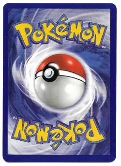 Pokemon 1st Edition Misty's Psyduck 54/132 Gym Heroes LP Vintage - Image 2