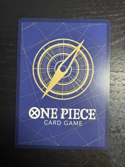 Sabo OP13-120 SEC ENG NEAR MINT ONE PIECE - Image 2