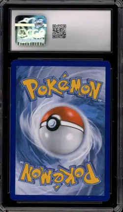 CGC 9 MINT Flareon EX RC28/RC32 RADIANT COLLECTION Generations Pokemon Card - Image 2