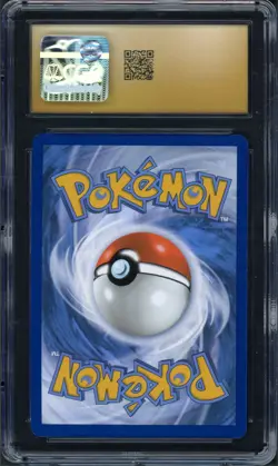 Pokemon CGC 10 Pristine Journey Together IR Lillie's Ribombee 164/159 - Image 2