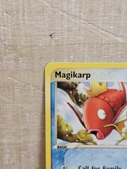 Magikarp 60/97 EX Dragon Non-Holo Pokemon Card TCG - Image 3