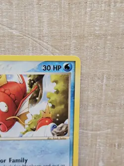 Magikarp 60/97 EX Dragon Non-Holo Pokemon Card TCG - Image 4