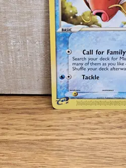 Magikarp 60/97 EX Dragon Non-Holo Pokemon Card TCG - Image 5