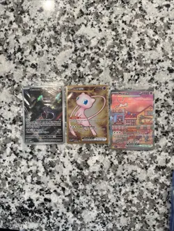 Pokemon 151 Ultra-Premium Collection (UPC)Promo Card Set Sealed Mew Mewtwo - Image 1