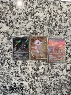 Pokemon 151 Ultra-Premium Collection (UPC)Promo Card Set Sealed Mew Mewtwo - Image 2