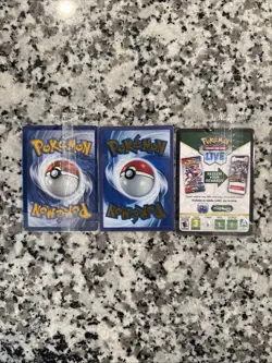 Pokemon 151 Ultra-Premium Collection (UPC)Promo Card Set Sealed Mew Mewtwo - Image 3