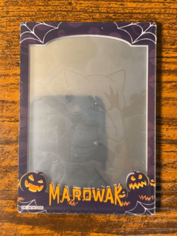 Marowak Mirror Case Hit! Eif Origin 4.0 Non-TCG Pokemon Card - Image 1