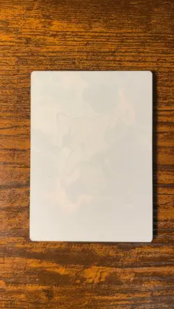 Marowak Mirror Case Hit! Eif Origin 4.0 Non-TCG Pokemon Card - Image 2