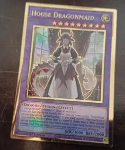 yugioh cards Dragonmaid mixed lot - Image 4