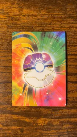 Derpy Bubble Charizard J Box Hit! Eif Origin 4.0 Non-TCG Pokemon Card - Image 3