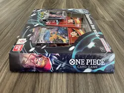 One Piece TCG Illustration Box Vol. 6 New Factory Sealed English Cards - Image 3