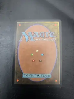 Magic The Gathering Urza's Destiny Masticore 134/143 MTG Artifact Original - Image 2