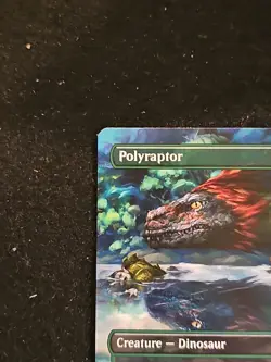 Polyraptor (Borderless) Special Guests Regular - Image 2