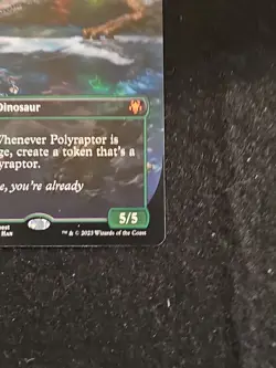 Polyraptor (Borderless) Special Guests Regular - Image 4